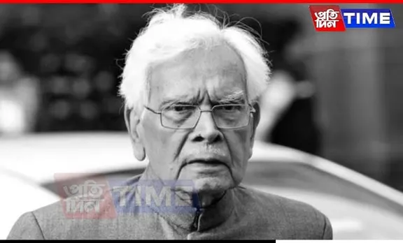 Former External Affairs Minister K Natwar Singh Passes Away